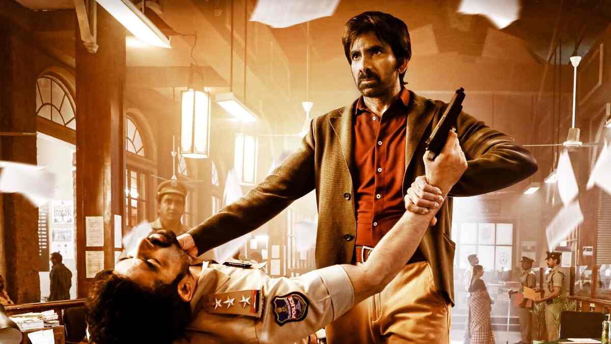 Dhamaka OTT release date: When and where to watch Ravi Teja, Sreeleela’s film online