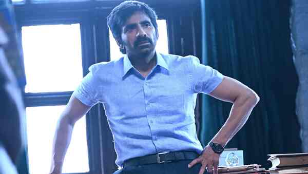 Ramarao on Duty: Ravi Teja, director Sarath Mandava and team head to Spain for songs-shoot