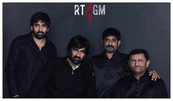 RT4GM put on hold; here's an important update from Ravi Teja and Gopichand Malineni's film