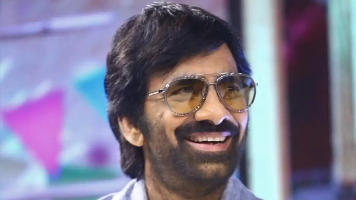 Ravi Teja approached for yet another multi-starrer, deets inside