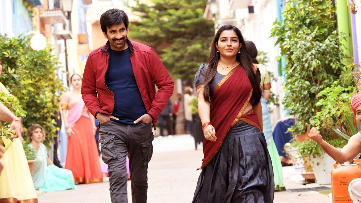 Rajisha Vijayan Sex - Ramarao on Duty: Bulbul Tarang, the first single from Ravi Teja and Rajisha  Vijayan's actioner, closes in on the 1 million mark