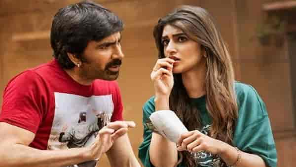 Dhamaka: Sreeleela paired opposite Ravi Teja, here's her first look as Pranavi