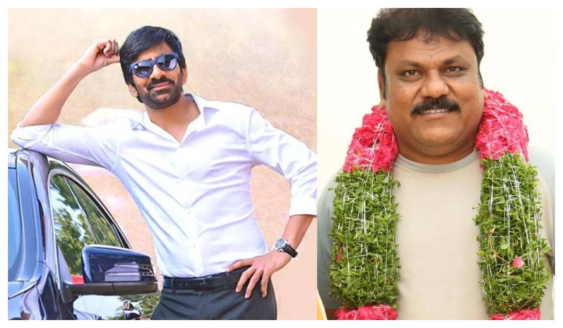 After Dhamaka, Ravi Teja and Trinadha Rao to team up again, here's what we know