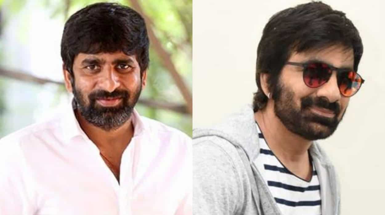 Ravi Teja-Gopichand Malineni Film: Heroine, Supporting Cast, Music ...