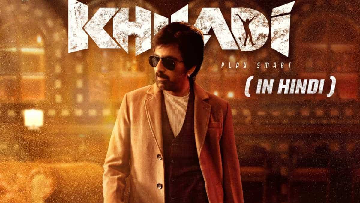 Khiladi Hindi version of Ravi Teja's actionthriller film to release