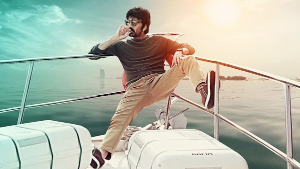 Khiladi review: Ravi Teja's unapologetic action entertainer delivers a bang for your buck