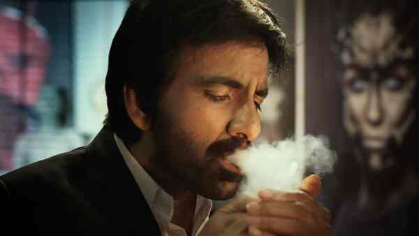 Ravi Teja in Ravanasura