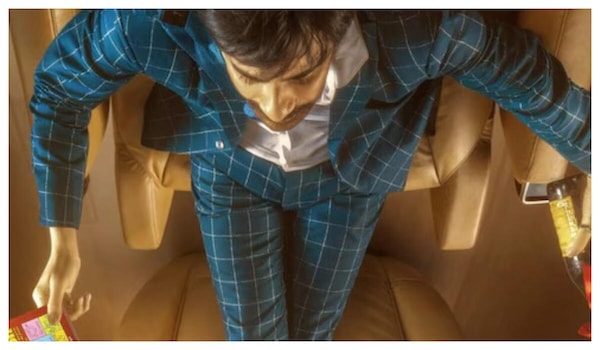 Ravi Teja-Kishore Tirumala film