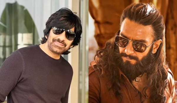 Dhurandhar 2 finds an admirer in Ravi Teja, Telugu star calls Ranveer Singh film ‘a blasting experience’