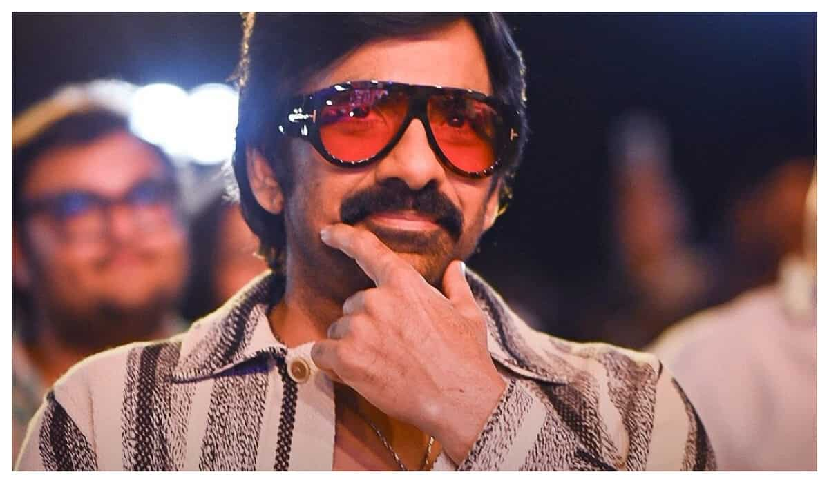 Ravi Teja Interview: Mr. Bachchan will be a massive feast for my fans