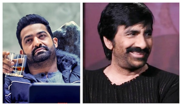 Mass Jathara was postponed due to failure of Jr NTR's War 2: Ravi Teja