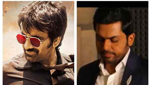 Tiger Nageshwara Rao: Karthi joins hands with Ravi Teja for THIS reason