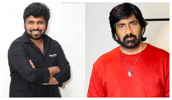 Ravi Teja teams up with Shiva Nirvana