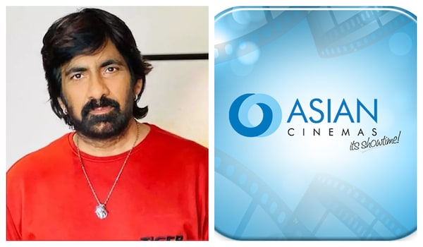 Ravi Teja to own a multiplex