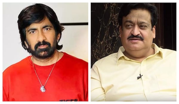 Ravi Teja to partner with Sunil Narang