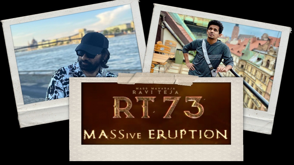 RT73: Ravi Teja reunites with Dhamaka makers for Karthik Gattamneni’s directorial