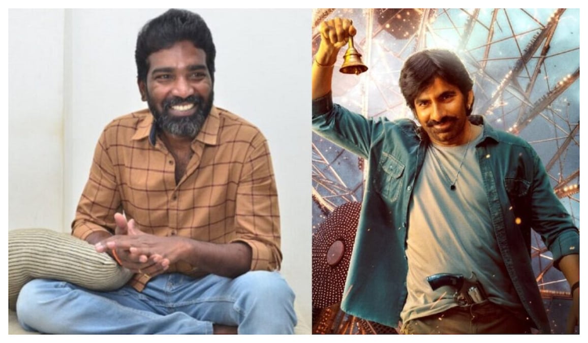 Ravi Teja's next with Kishore Tirumala gets an interesting title | Here's what we know