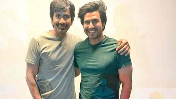 Ravi Teja sir is like a brother figure to me, says Vishnu Vishal