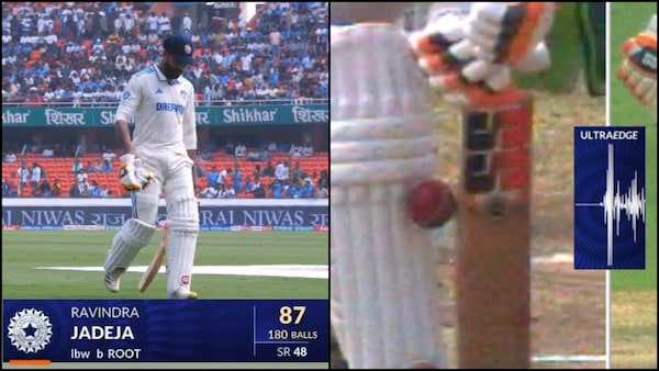 IND vs ENG, 1st Test - Curse of the 80s continues but was Ravindra Jadeja's wicket decision correct?