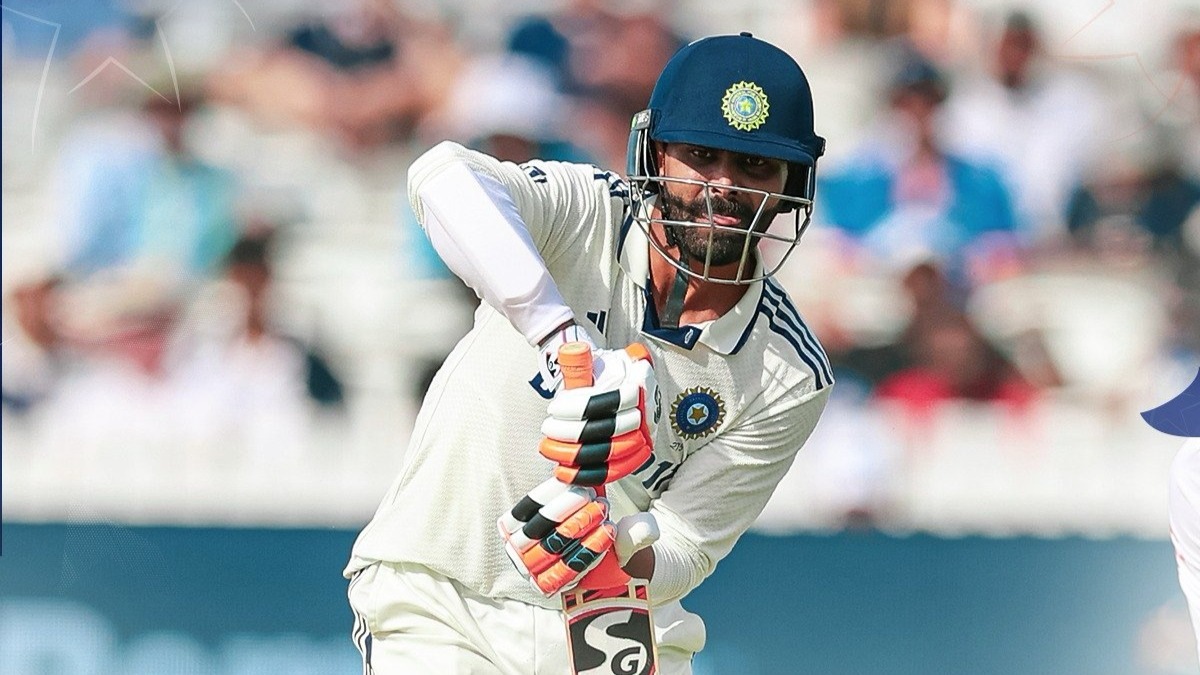 India vs England 3rd Test Day 5: Ravindra Jadeja’s ‘monumental’ effort draws praise from legends