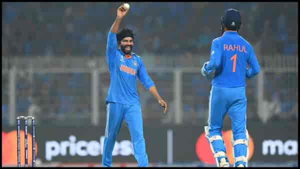 Ravindra Jadeja at his unassuming best