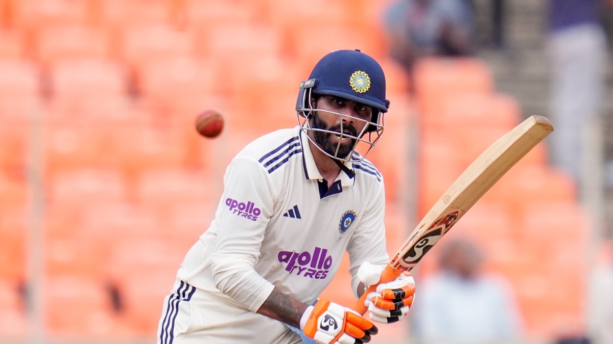 IND vs WI: Ravindra Jadeja goes past MS Dhoni’s this record in Ahmedabad