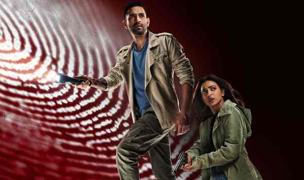 Forensic trailer fan reactions: Netizens await power pack performances by Vikrant Massey and Radhika Apte