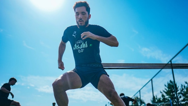 Cherki will wear the No.10 jersey for City. Image | mancity.com