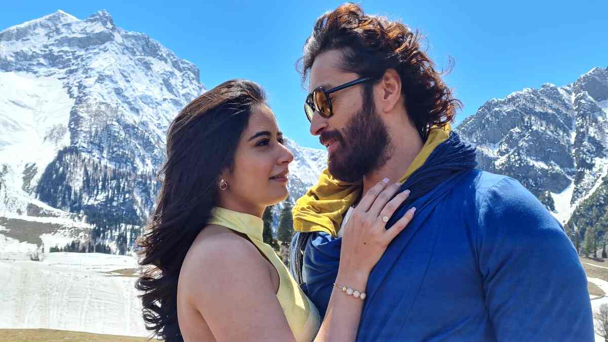 Raymo on OTT: Ishan and Ashika Ranganath’s musical love story gets a streaming date