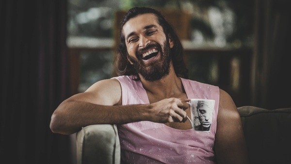 Ishan CV in a still from Raymo