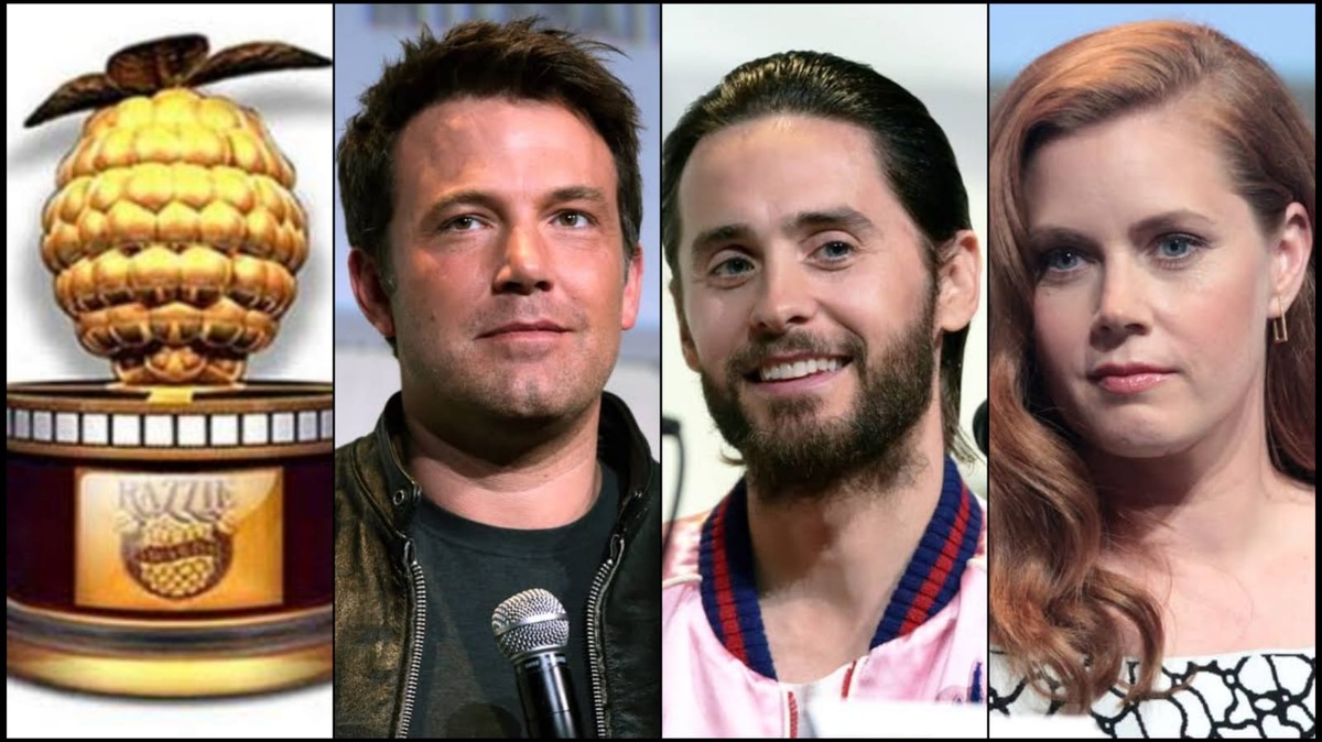 Razzie Awards 2022: Ben Affleck, Jared Leto, and Amy Adams nominated in Worst Acting categories