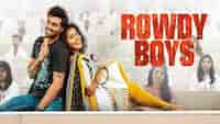 Rowdy Boys release date: When and where to watch Ashish, Anupama Parameswaran's Telugu college drama