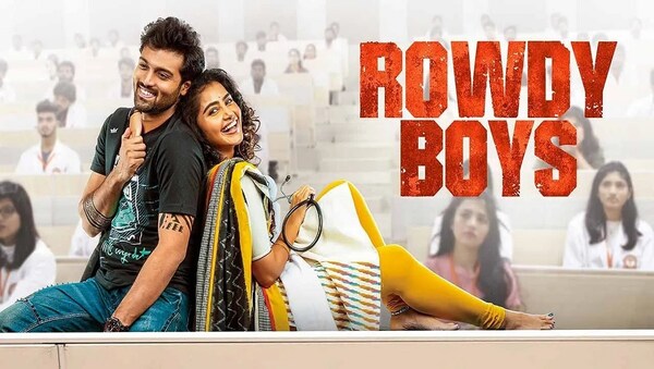 Rowdy Boys release date: When and where to watch Ashish, Anupama Parameswaran's Telugu college drama