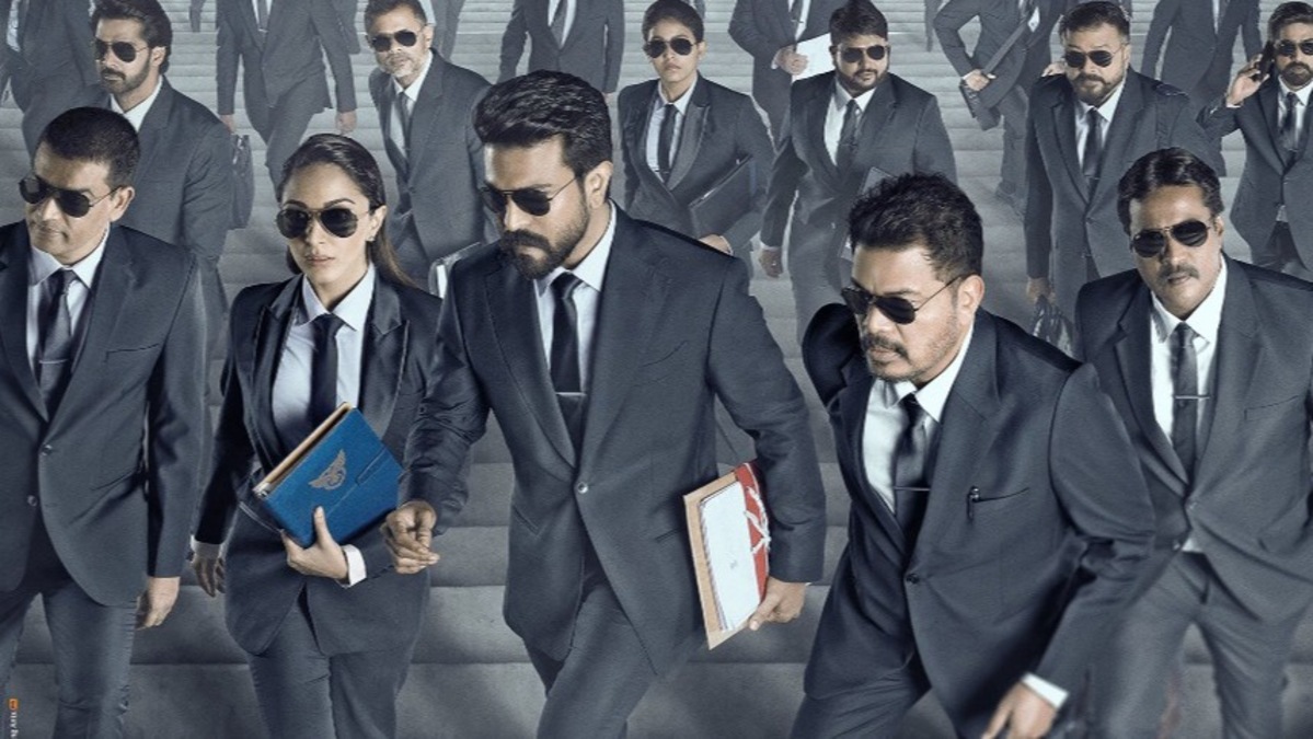 Ram Charan's much-awaited multilingual film RC 15 all set to go on floors