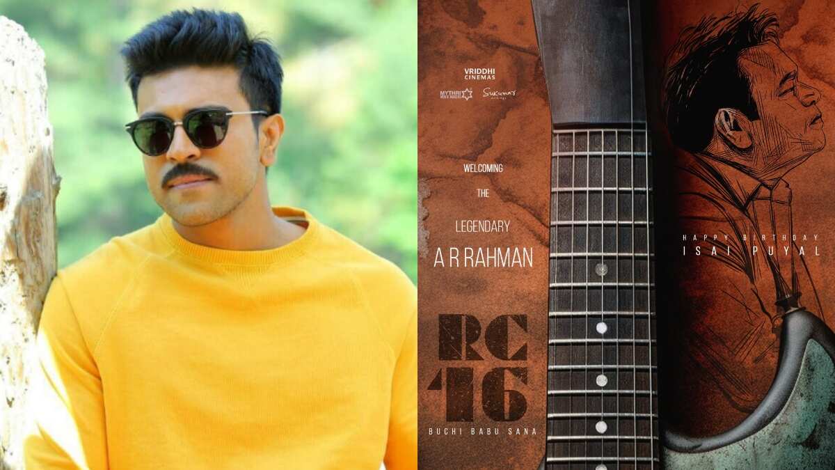 Ram Charan charges a mind-blowing remuneration for his next with Buchi Babu Sana | Details here