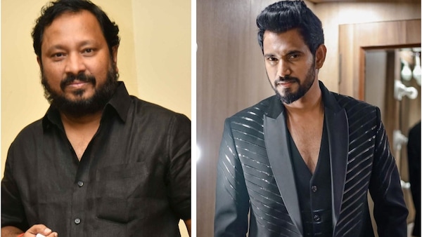 Darling Krishna will headline Father, along with Prakash Raj