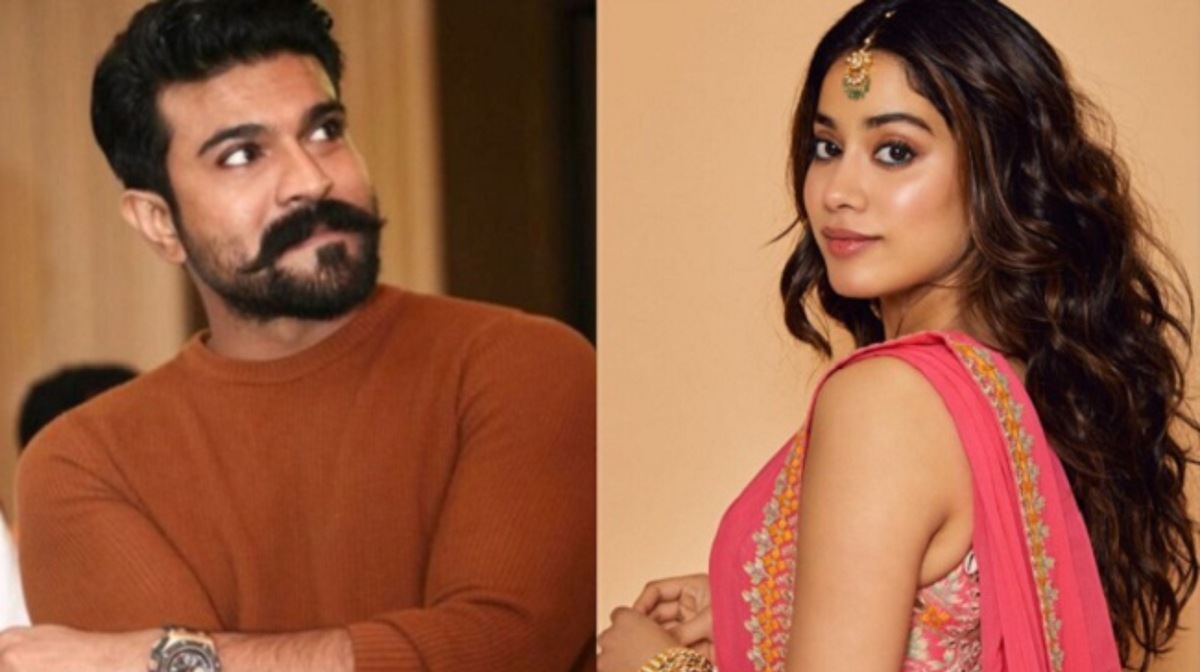 The latest entrant in Ram Charan and Janhvi Kapoor's RC16 is...