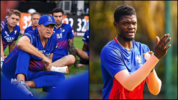 IPL 2024 - Will RCB revise their line-up vs LSG? Fans speak about Alzarri Joseph making way for Reece Topley