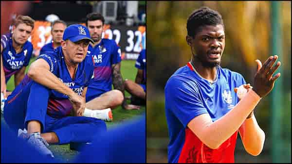 IPL 2024 - Will RCB revise their line-up vs LSG? Fans speak about Alzarri Joseph making way for Reece Topley