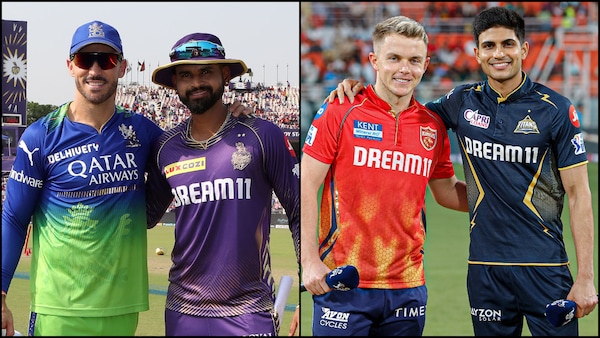 IPL 2024 - RCB and PBKS fans frustrated as teams lose in Sunday doubleheader, blame their 'bad luck'