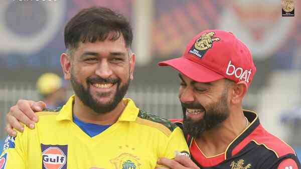 "For me that is such a blessing": Virat Kohli on message he received from MS Dhoni during his lean patch