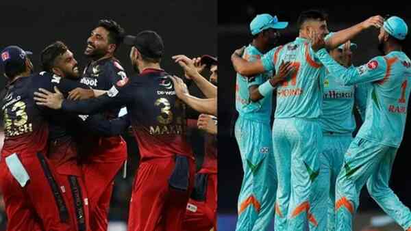 IPL Playoff 2022: LSG vs RCB Live stream - When and where to watch on OTT