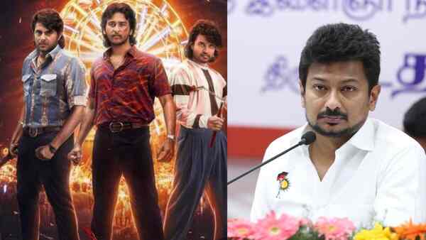 Udhayanidhi Stalin calls RDX 'India's best martial arts film'