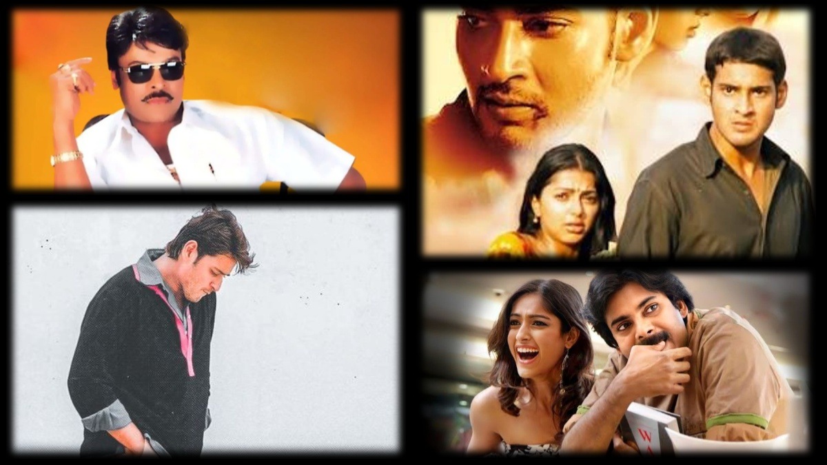 Pokiri, Okkadu, Jalsa and Indra: Is the trend of re-releases of old-time blockbusters here to stay?