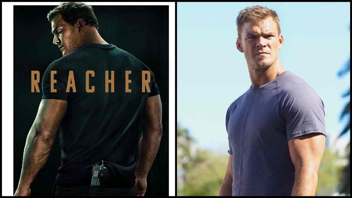 Reacher trailer: Alan Ritchson seems like a worthy successor to Tom Cruise in Amazon show