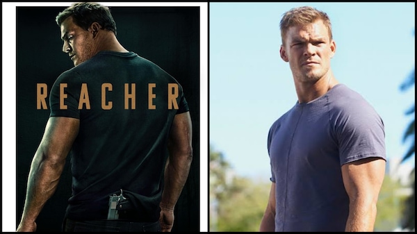 Reacher trailer: Alan Ritchson seems like a worthy successor to Tom Cruise in Amazon show