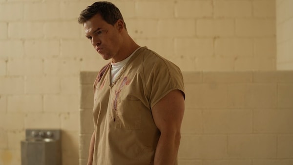 Reacher review: Alan Ritchson is the life force of thriller series