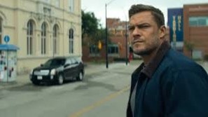 Alan Ritchson as Reacher