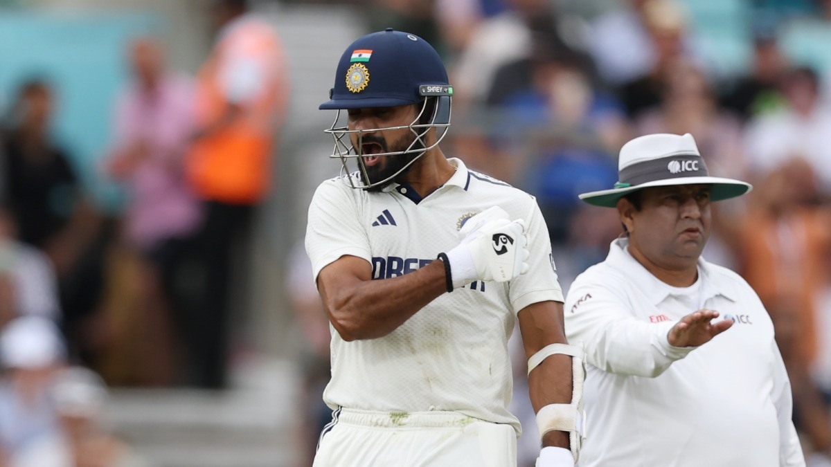 Reactions: Akash Deep scores maiden test fifty as a night watchman in fifth test