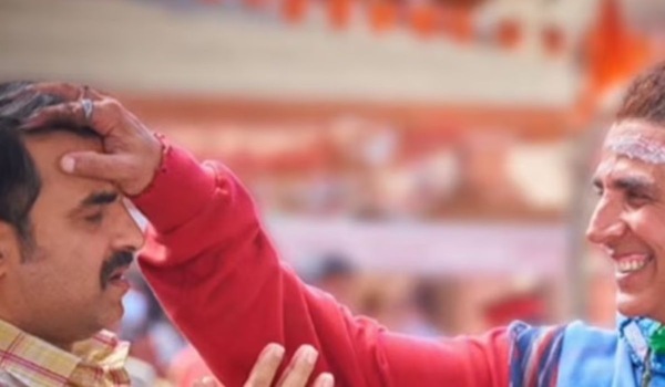 OMG 2: Twitter reactions to the track ‘Oonchi oonchi waadi’, netizens feel like they are connected with Lord Shiva